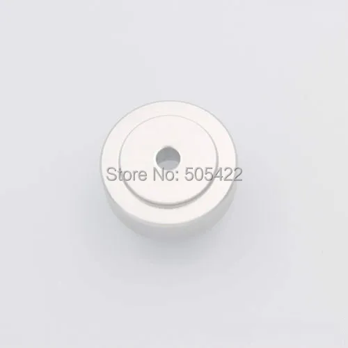 Aluminum Speaker Isolation Feet Amplifier Pad Floor Stand Base 20*8mm | Электроника