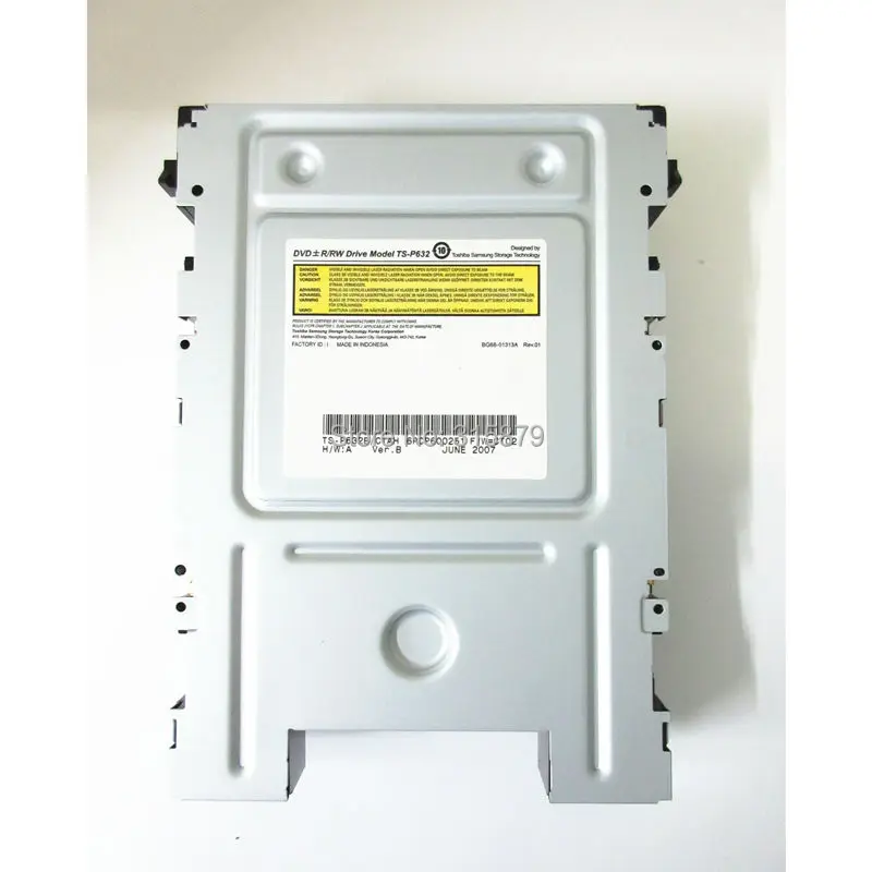 Внешний привод DVD RW TS-P632 TS-P632B CTAH для TOSHIBA/SAMSUNG PH-W16PB для хранения