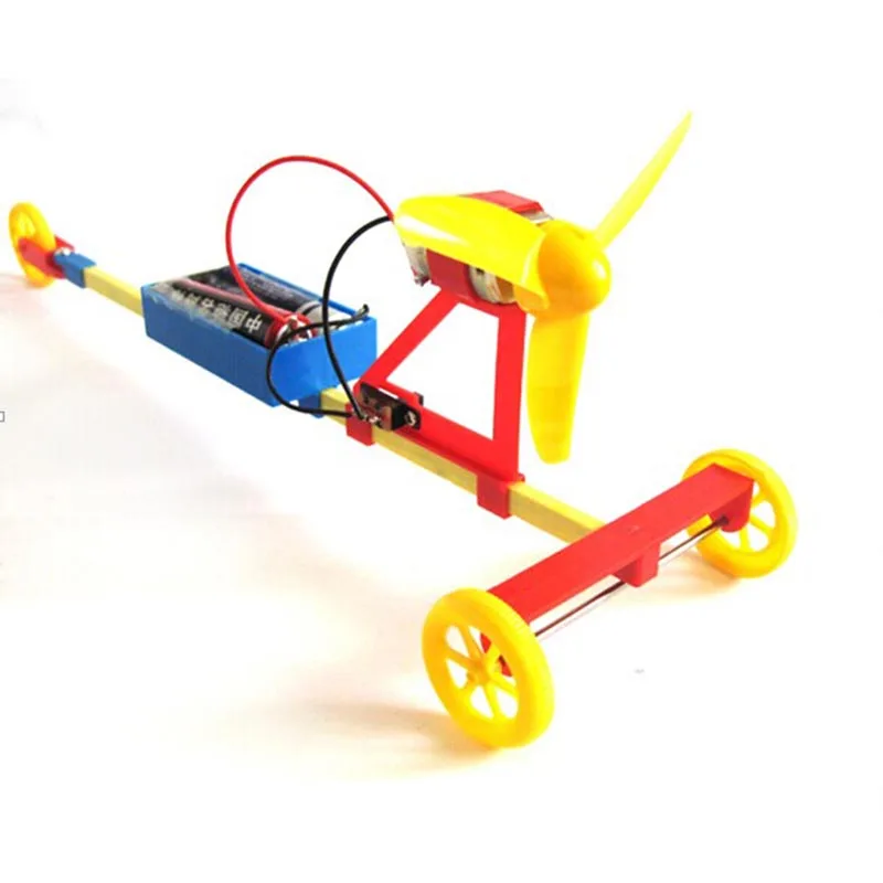 Бесплатная доставка F1 электромобиль гоночный автомобиль воздушный винт