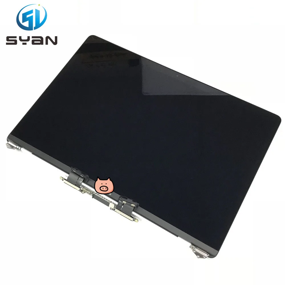 ЖК дисплей светодиодный экран в сборе для MACBOOK PRO RETINA 15 4 A1707 2016 2017 лет|ЖК-экран