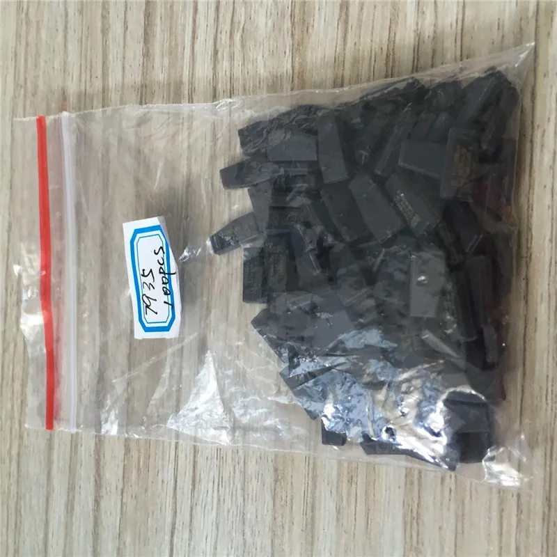 PCF7935 PCF7935AS транспондер чип ID44 крипто Замена PCF7935AA Автомобильный Транспондер ключ