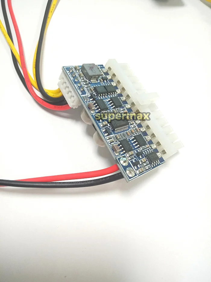 Бесплатная доставка DC ATX 160W 160 Вт Высокая мощность 12 В 24Pin переключатель PSU