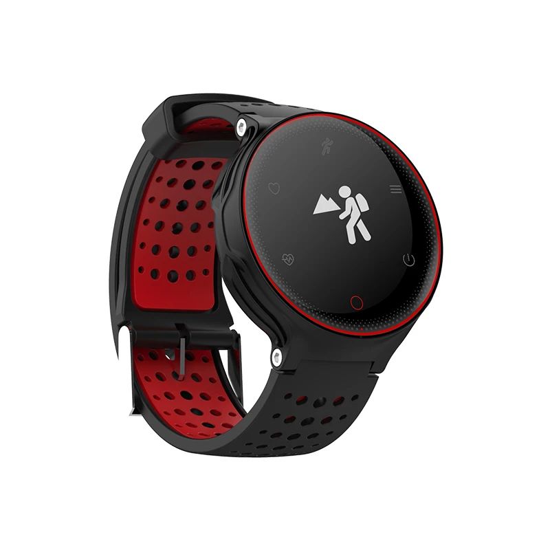 696 плавание умный Браслет крови Давление X2 Smartband IP68 монитор сердечного ритма