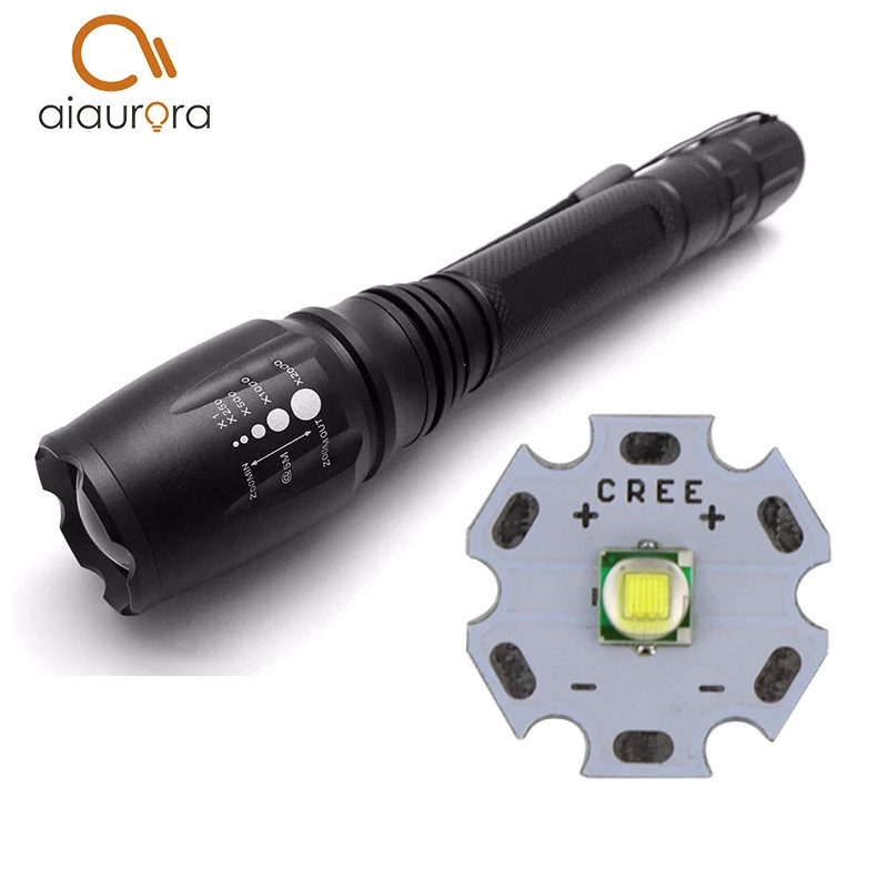 1 шт. CREE XML XM-L T6 светодиодный U2 10 Вт белый/теплый белый высокого Мощность эмиттер