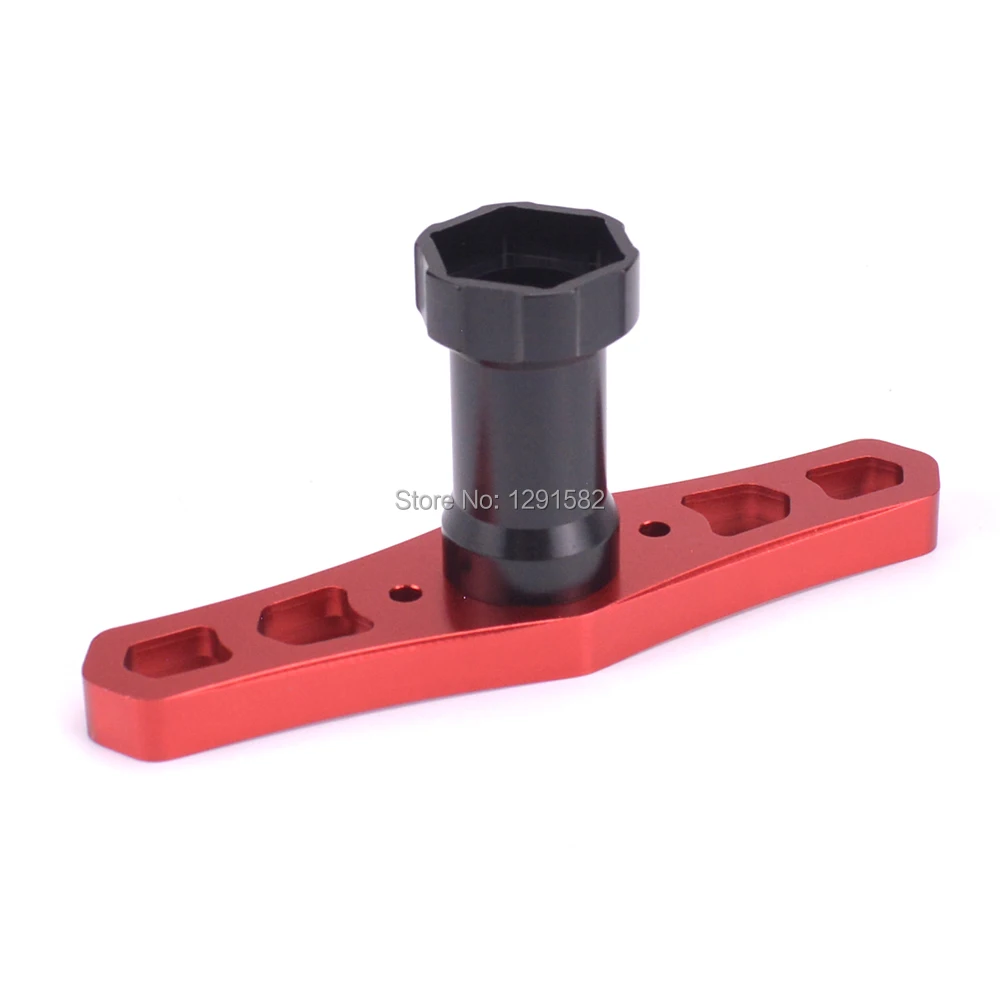 17 мм шестигранные гайки Установка инструменты рукав для HSP RC 1/8 шины автомобиля