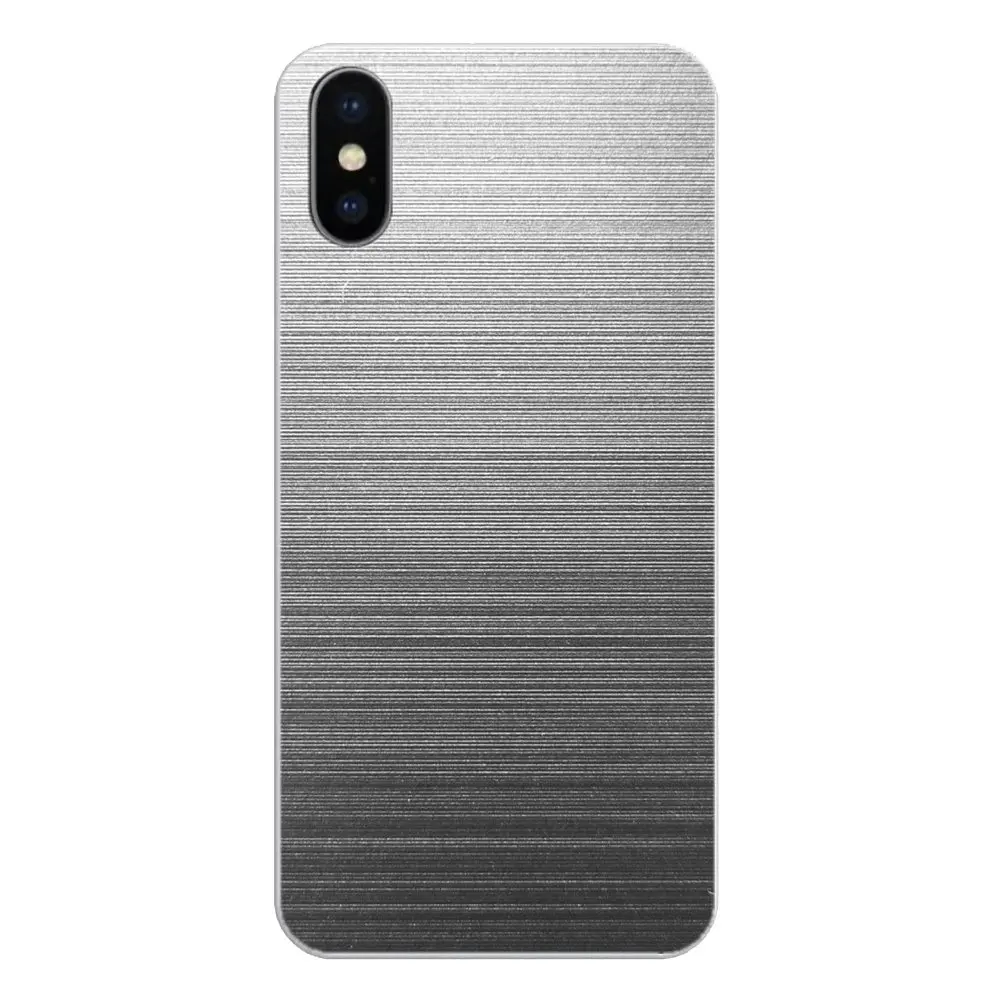 Для Samsung Galaxy Note 8 9 S9 S10 A8 A9 Star Lite Plus A6S A9S матовая металлическая текстура