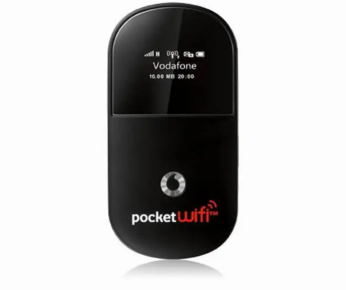 Оригинальный разблокированный huawei R205 21 6 M 3G Мобильный Wi Fi роутер HSPA + карманная