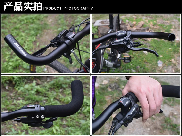 FMF велосипедный руль алюминиевый сплав дорожный Руль 25 4/31 8*560 мм горный и