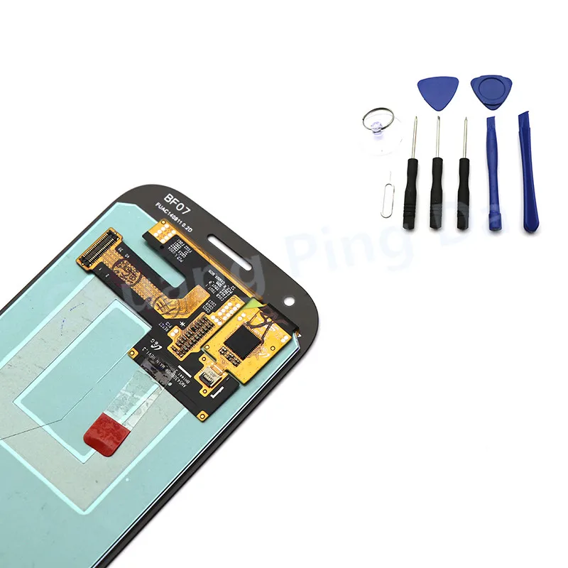 100% Оригинальный ЖК дисплей для Samsung Galaxy Ace 4 SM G357 G357FZ Ace4 с сенсорным экраном
