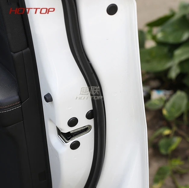 Подходит для Ford Raptor F150 Защитная крышка с винтом двери устойчивая к ржавчине