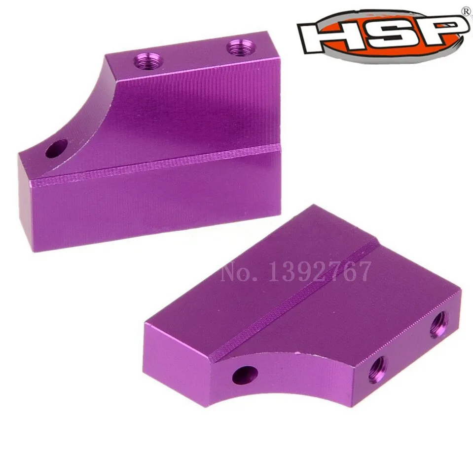 Детали для обновления HSP 102005 02128 алюминий. Крепление Двигателя Nitro Запчасти