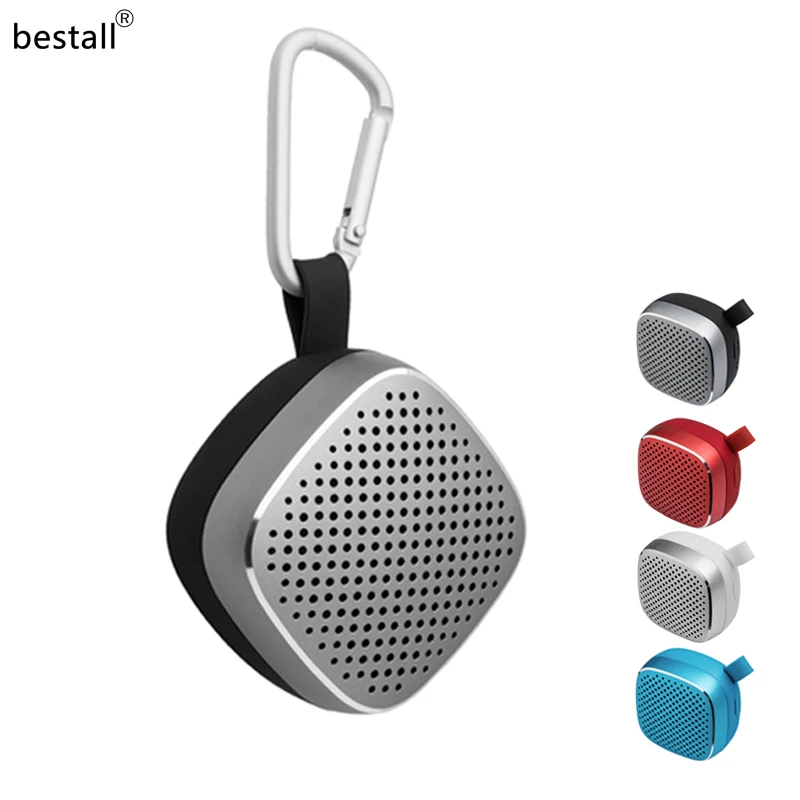 Портативная Bluetooth колонка с микрофоном и поддержкой Bluetooth|Портативные колонки| |