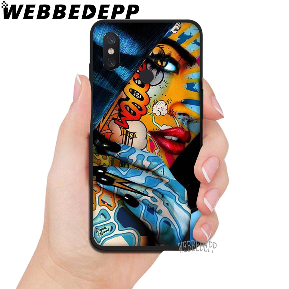 Мягкий чехол WEBBEDEPP для Huawei Honor 6 7A Pro 7C 8C 7X 8X 8 9 10 lite Note10|Бамперы| |