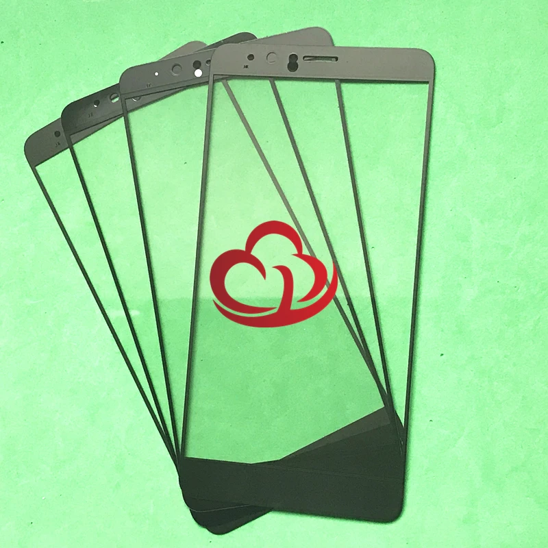 Наружная линза запасного переднего сенсорного ЖК-дисплея для huawei Коврики 9 MHA-L09