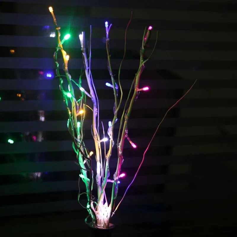 Светодиодная гирлянда на дерево 25 лампочек 110/220 В|light string|wedding ledholiday lights |