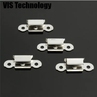 

4pcs 3D printer heated bed clip/clamp Ultimaker Build Platform Glass Retainer * stainless steel glass heated bed clip/clamp