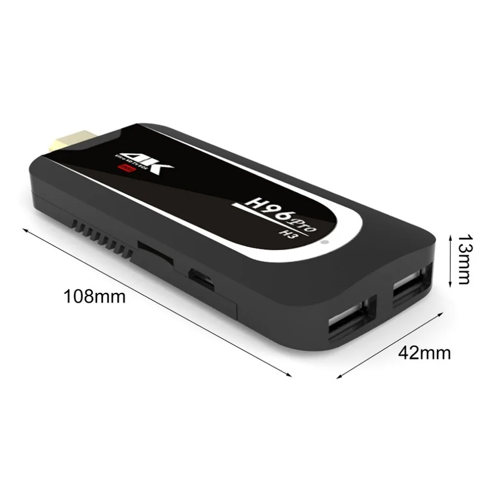 H96 Pro-H3 2g 16g 2,4g 5 ghz Wifi 4 k коробка Amlogic S912 Топ Приставка Смарт ТВ приставка android 7,1 Android ТВ приставка H96 plus Vs X96