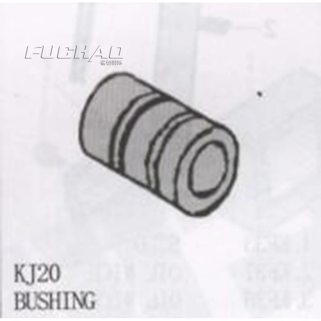 KJ20 верхняя изогнутая игла ось передняя втулка|sleeve dress|sleeve boardsleeve arm |
