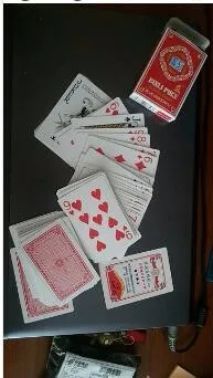 Водонепроницаемая карточная игра, настольная игра, Baralho Cartas, карточные игры, картас де покер, волшебные карты для покера, казино, игральные карты, покер