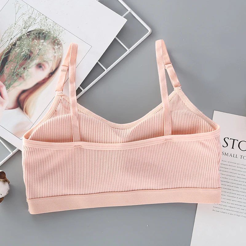 Женский бесшовный бюстгальтер без косточек дышащий с полной чашкой | Женская