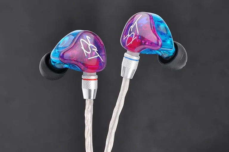 for ZST AS10 ZS10 KZ AS10 KZ ZS10 ZST/ES3/BA10 выделенный кабель 2pin 0,75 мм разъем Модернизированный посеребренный кабель используется для KZ ZS10/ZSR/ZSN KZ ES4 - Цвет: for ZST AS10 ZS10