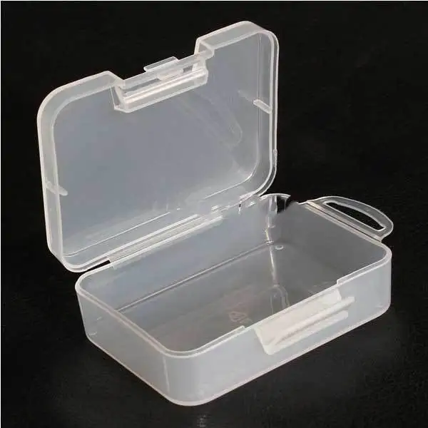 Coconut Storage SMT Component Plastic Electronics Tools Gadgets Box Case | Электронные компоненты и