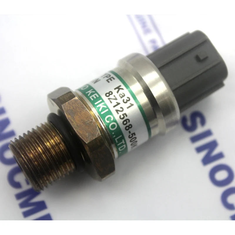 DH220-5 High Pressure Sensor 8z12568-500K 8422627-500K for Daewoo Excavator 3 month warranty | Автомобили и мотоциклы