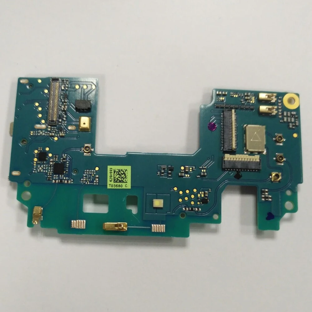 ESC для HTC One E8 Dual & Single Sim + sd карта Держатель гибкий кабель материнской платы
