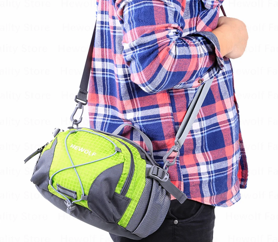 Спортивная сумка Hewolf для занятий спортом на открытом воздухе водонепроницаемая
