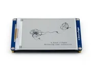 Waveshare 4,3 дюймов e-paper UART модуль E-ink lcd дисплей, разрешение 800x600, 4 серый уровень дисплей Геометрическая графика, текст, изображения