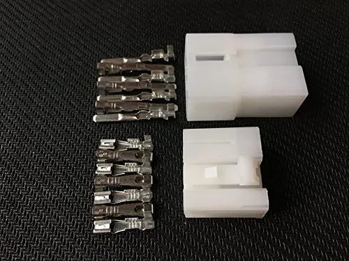 5 компл. мотоцикл проводов 7 штырьковый разъем авто|Соединители| |