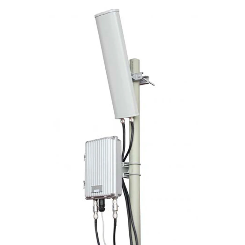 Уличная точка доступа Wi-Fi 300 Мбит/с протоколом 802.11b/G/N и режимами работы точки