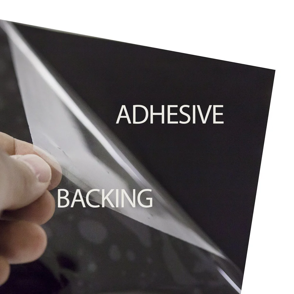 HOHOFILM 8-миллическая защитная оконная пленка в рулоне для стекла ПЭТ устойчивая к