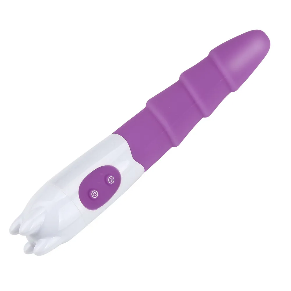 10 скоростей беззвучный Вибратор G Spot массаж взрослые секс игрушки для женщин