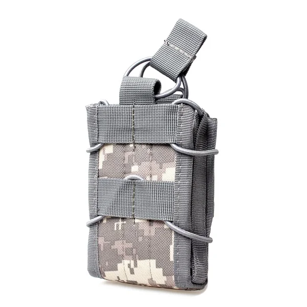 acu Vapanda нейлон подсумок зеленый Molle сумка один пистолет AK M4 M14 Военная быстро тактические подсумок - Цвет: acu