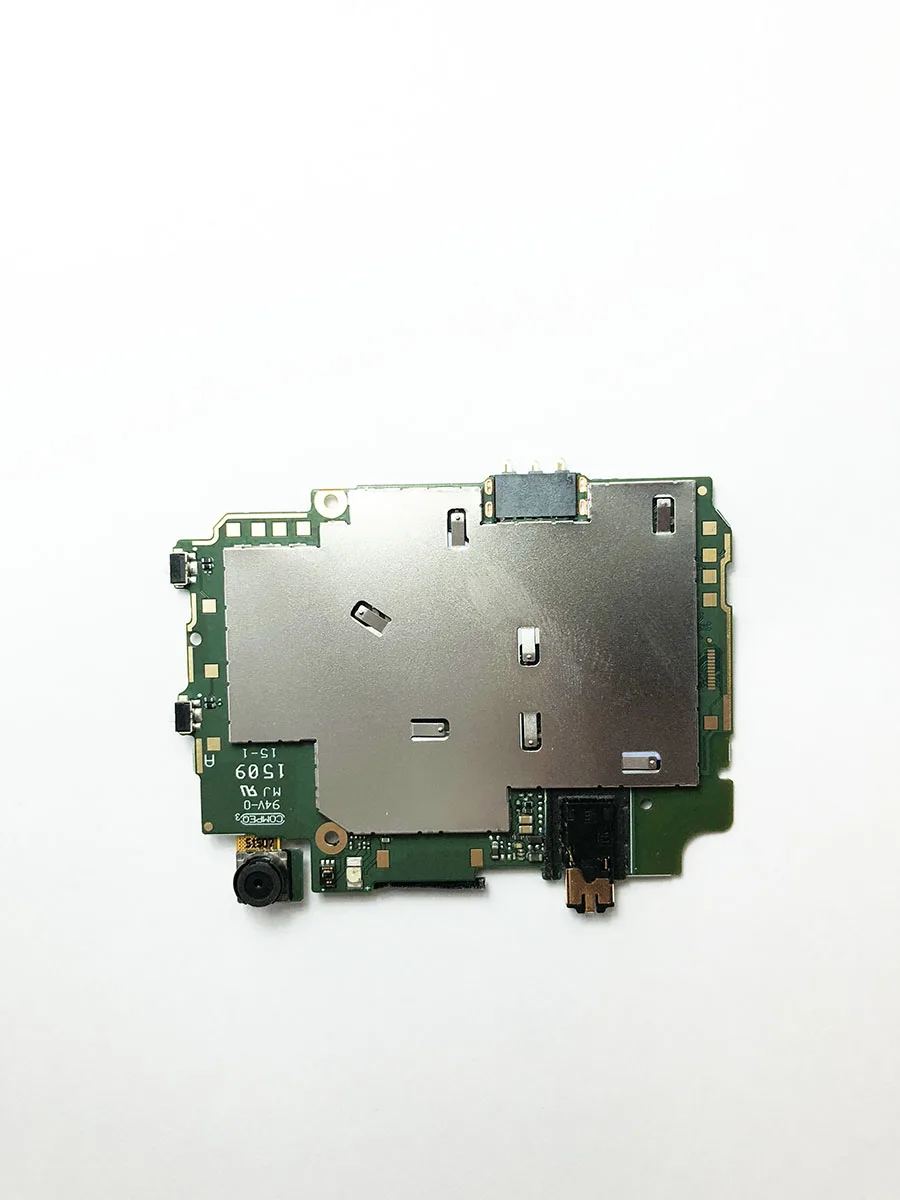 Оригинальная разблокированная Рабочая материнская плата oudini для Nokia Lumia 535