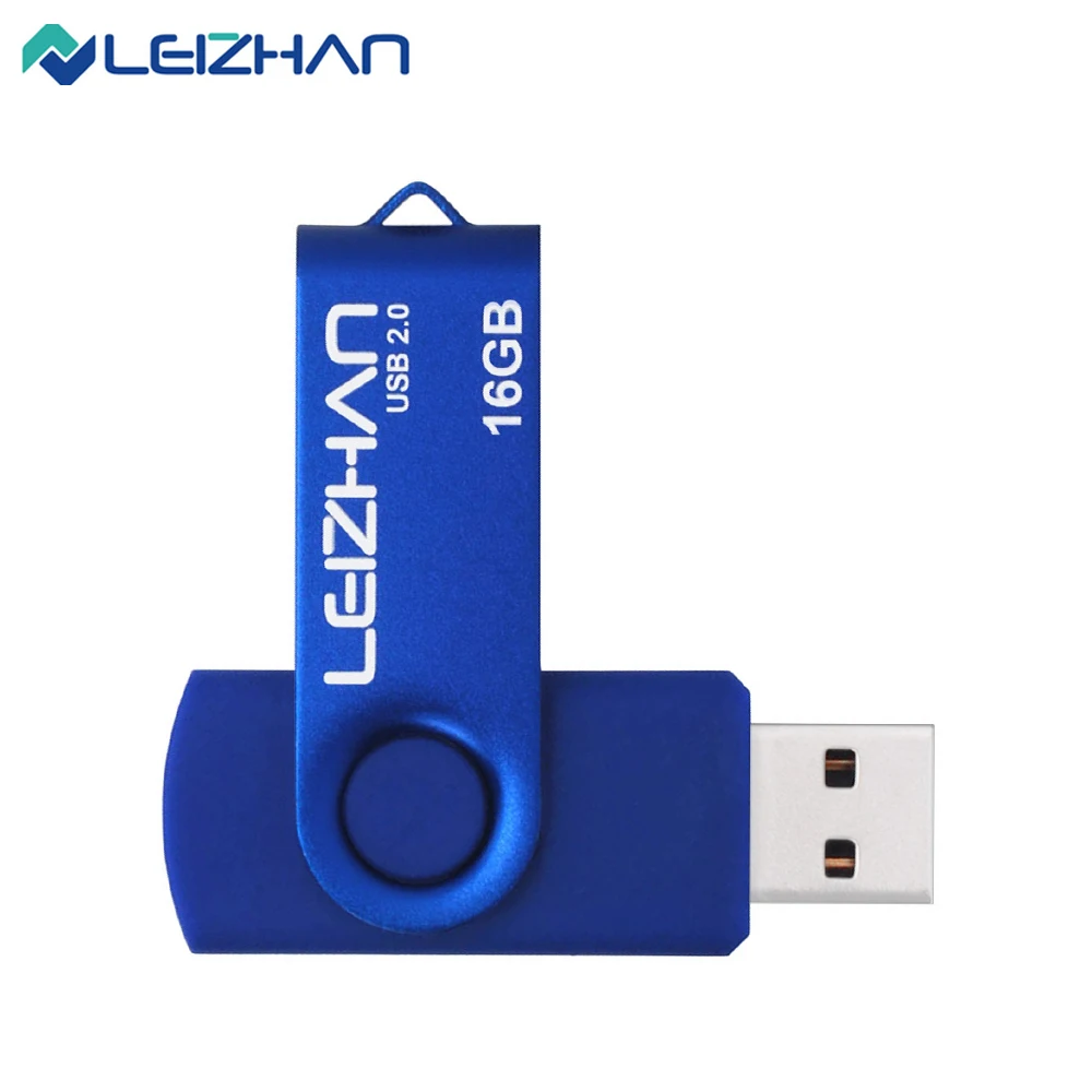 Лидер продаж Usb-флеш-накопитель 64 ГБ 32 16 8 4 Гб USB флеш-накопитель 2 0