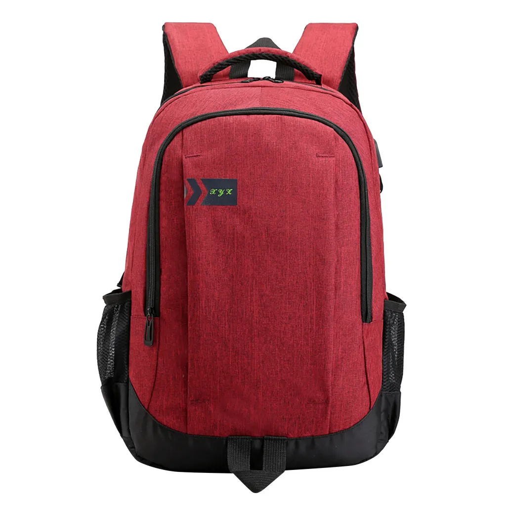 Ladybabag 2019 New Hot Sale Men's Women‘s Large Capacity Flexo Shoulders Laptop Bag Student Backpacks Nuova borsa di tendenza | Багаж и