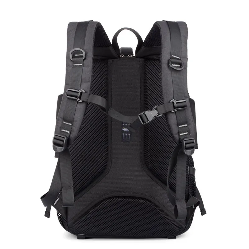 Водонепроницаемый Оксфорд Многофункциональный DSLR ЗЕРКАЛЬНЫЕ ФОТОКАМЕРЫ Рюкзак