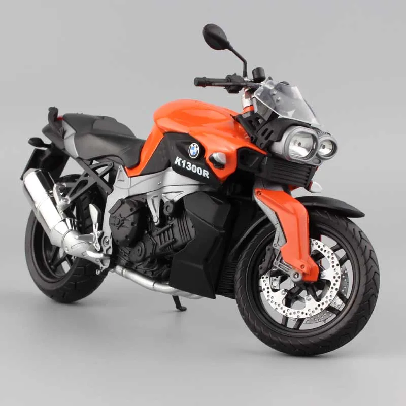 1/12 масштаб Automaxx K1300R K 1300 R мышечный мотоцикл модели и литье под давлением автомобиля реплики игрушки дети мотоцикл автомобиль