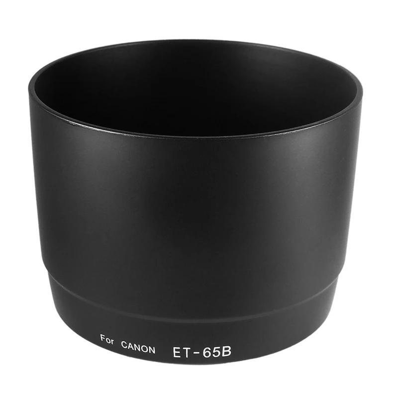 ET65B ET 65B байонетное крепление бленда объектива камеры для Canon 70 300 f/4 5.6 IS DSLR