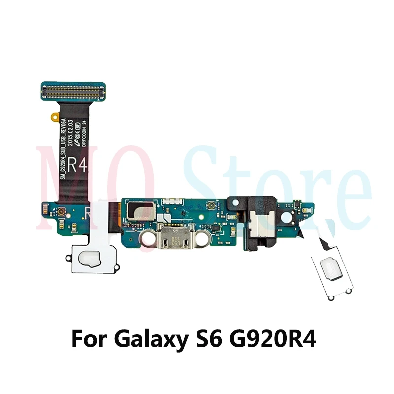 Для Samsung Galaxy S6 G920A G920F G920P G920R4 G920T G920V зарядное устройство порт для зарядки док