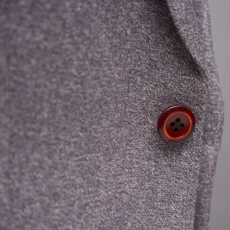 Классический мужской костюм (пиджак + брюки жилет) приталенный Королевского