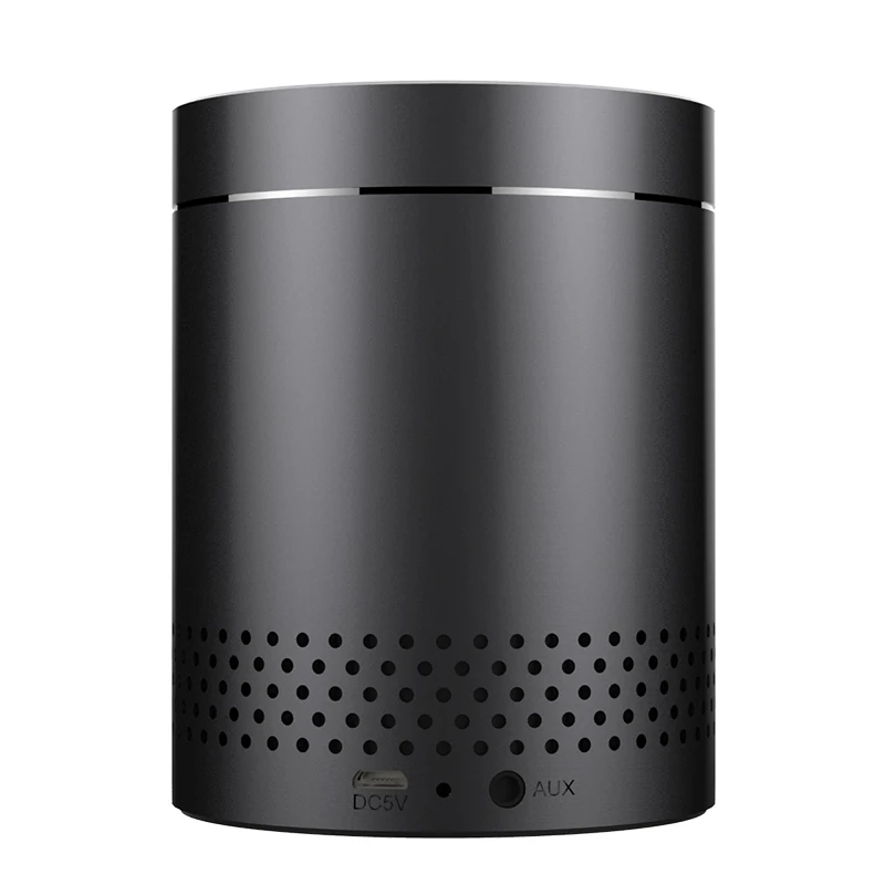 ZEALOT S15 Беспроводные Bluetooth колонки из алюминиевого сплава HiFi стерео звук