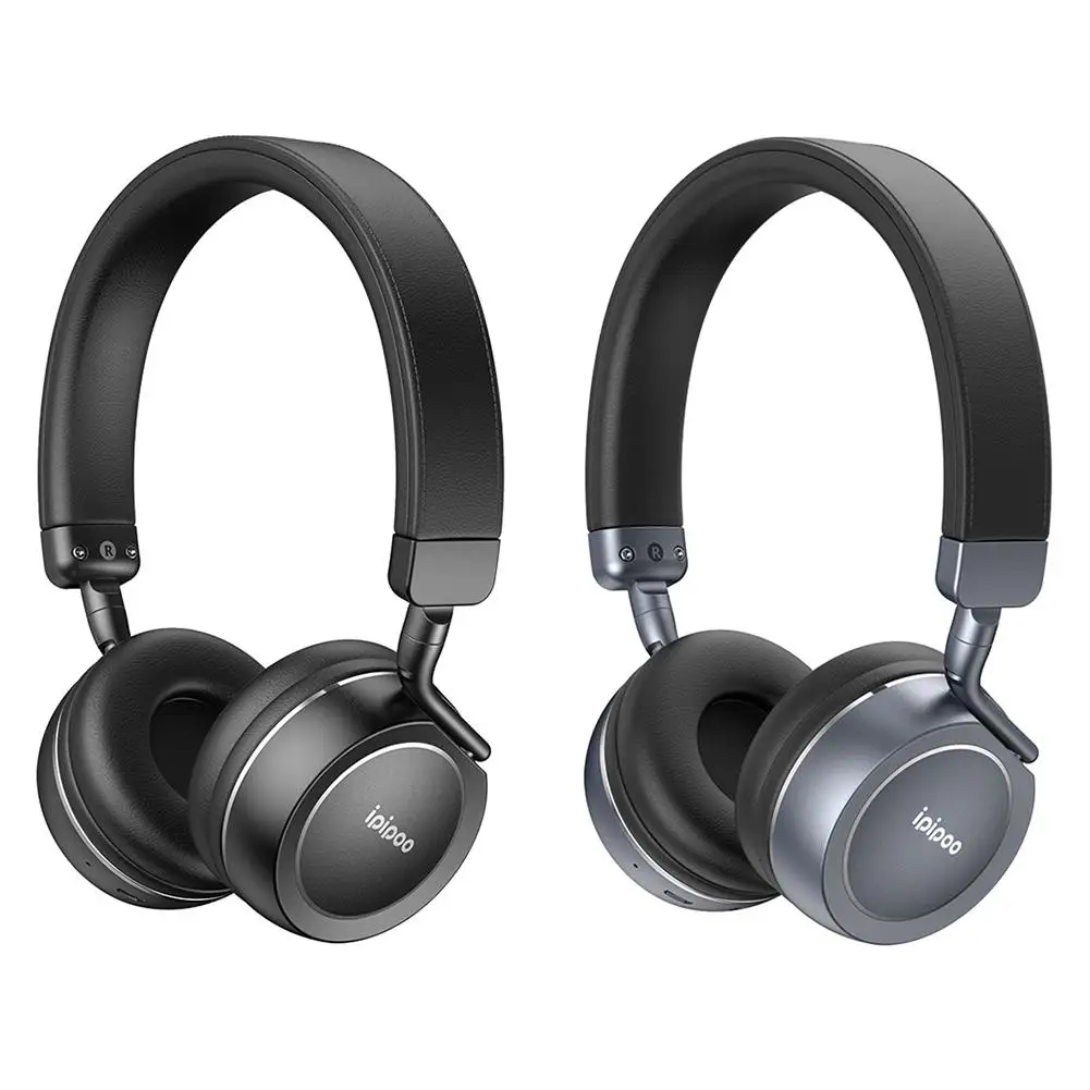 Беспроводная гарнитура Ipipoo Bluetooth 4 2 наушники игровая стереогарнитура|Наушники и