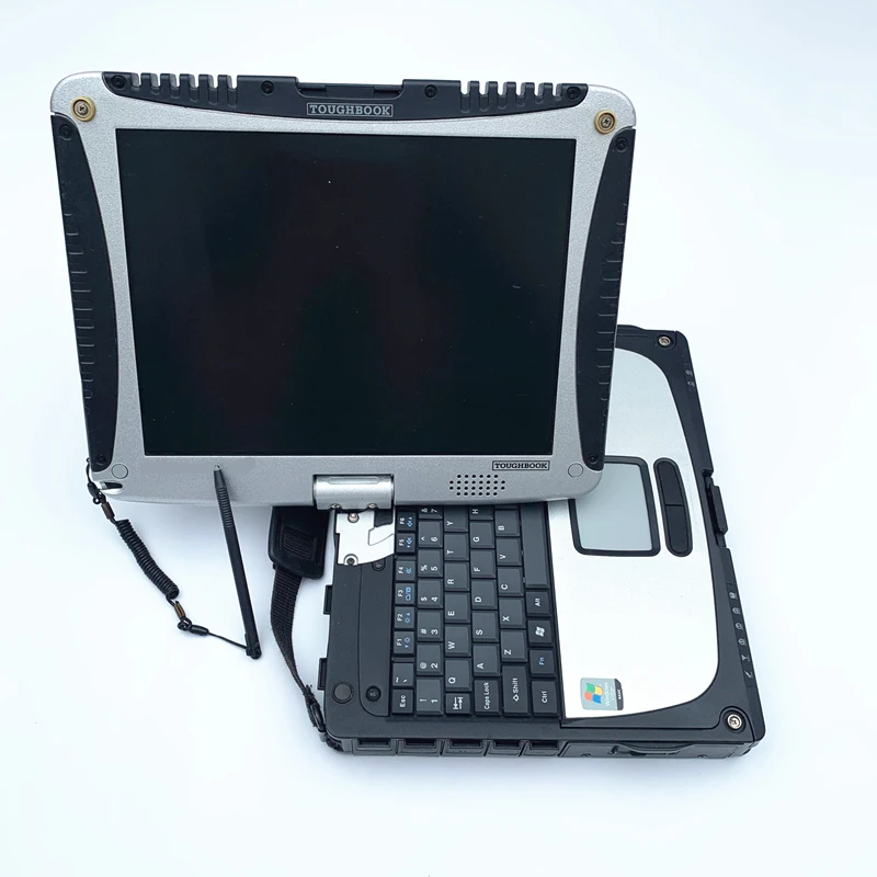 Высокое Качество MB Star C4 SD Подключение к V2019.12 программному обеспечению HDD SSD Toughbook