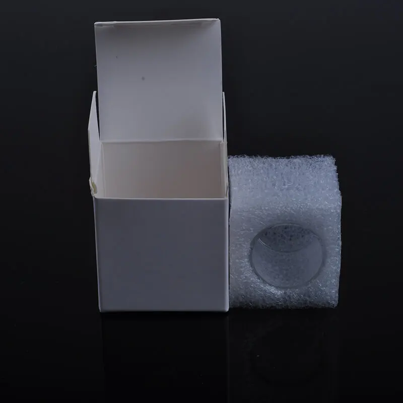 Прозрачная стеклянная пробирка 3 шт. подходит для аутентичной модели SMOK TFV4 мини