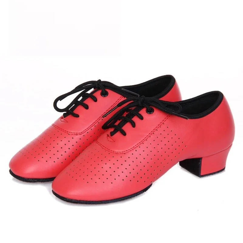 Girls Dance Shoes Sports Samba Women Shoes New Winter Cowboy Shoe Latin Dance Children With Acrobatics Rumba sneaker Dance Shoes