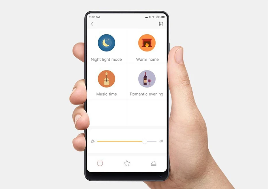 Крепление для спортивной камеры Xiao mi Цзя смарт-ночники, Wi-Fi, светодиодный затемнения RGBW Цвет умный светильник 1700 K-6500 K 100-240V 50/60Hz приложение mi дома Philips Zhirui