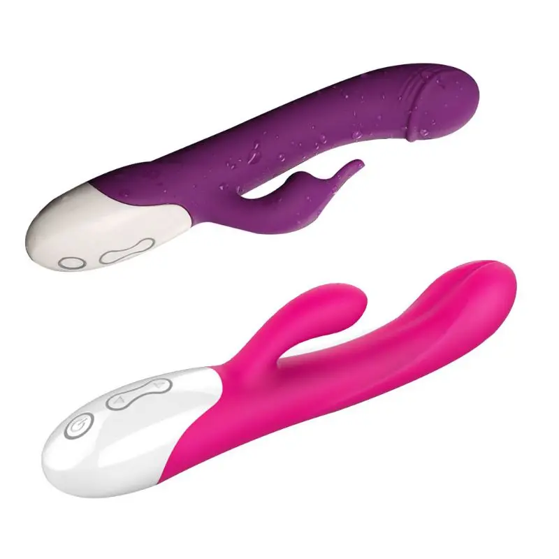 Мультискоростной кролик вибратор G Spot фаллоимитатор стимулятор персональный
